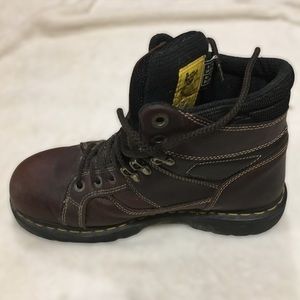 DR Martens Steel Toe SINGLE RIGHT Shoe Amputee 10